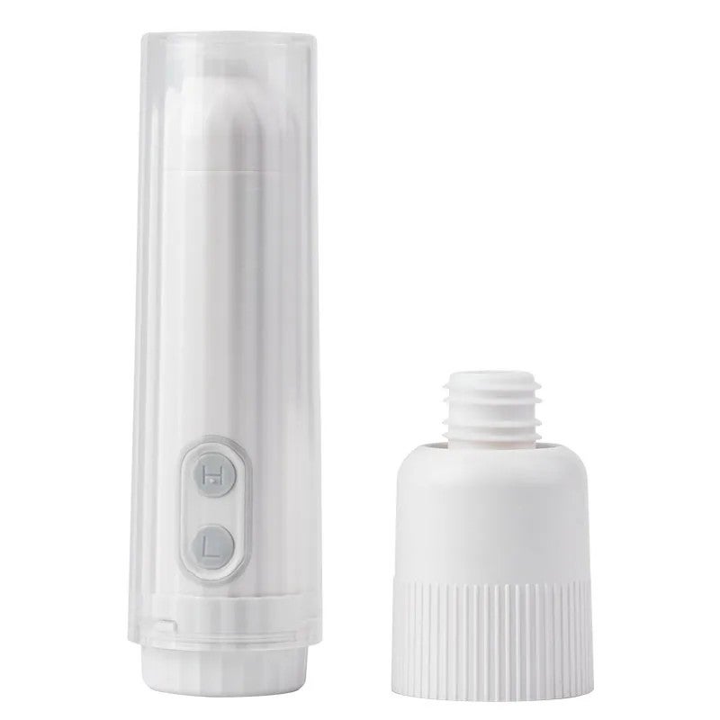 Bluejw Electric Portable Bidet - Handheld Travel Bidet Sprayer for Personal Hygiene & Postpartum Care - Mini Traveler Bidet with Handheld Shower - Image 2